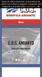 Mobile Screenshot of cdsamianto.com